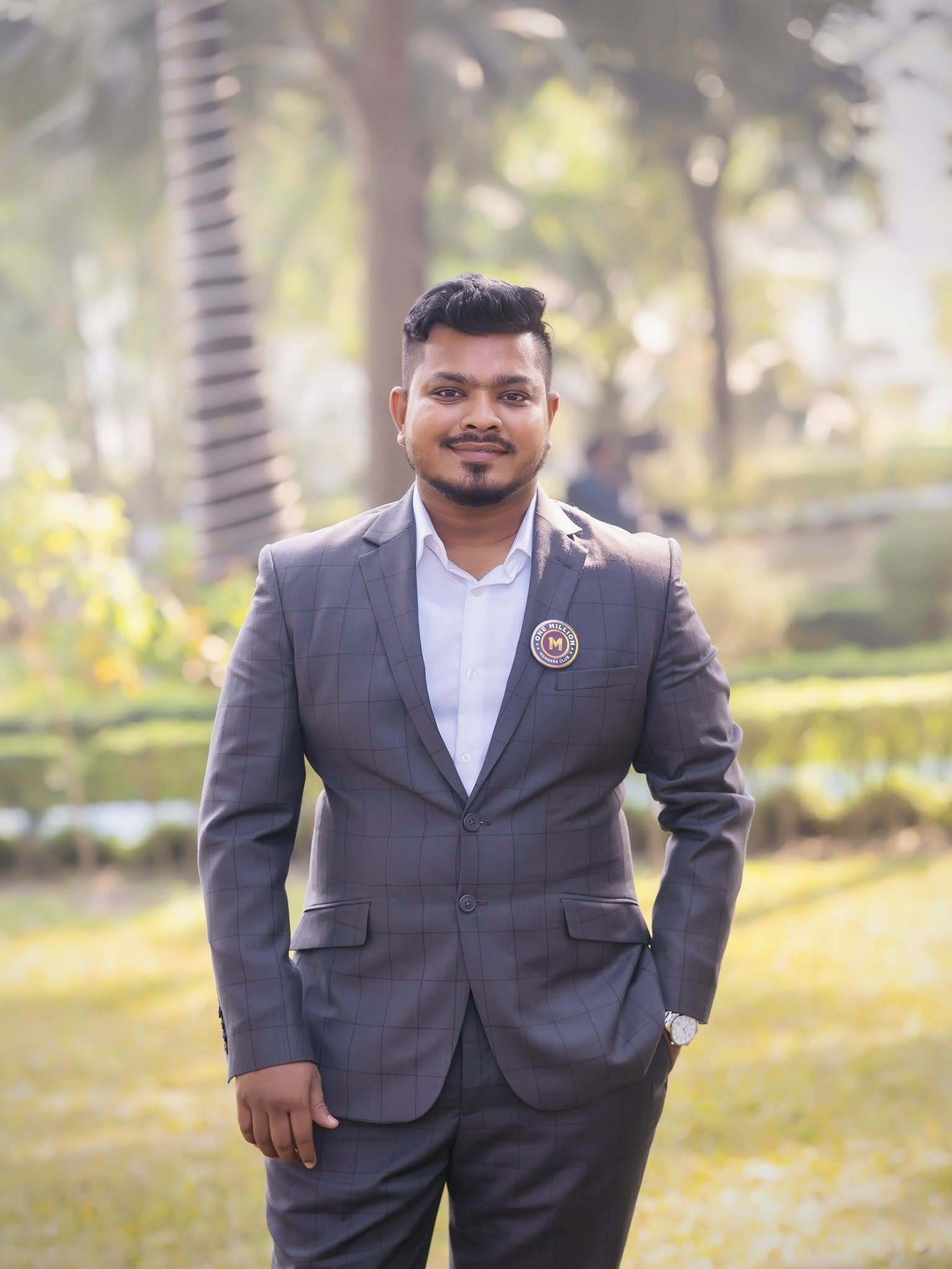 Md Rashedul Islam — Founder & Business Consultant